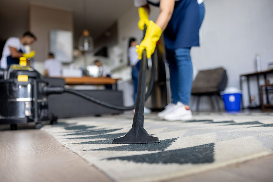 Cleaning service
