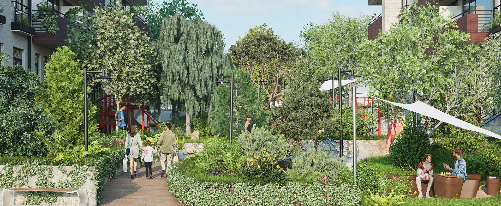 այգի garden