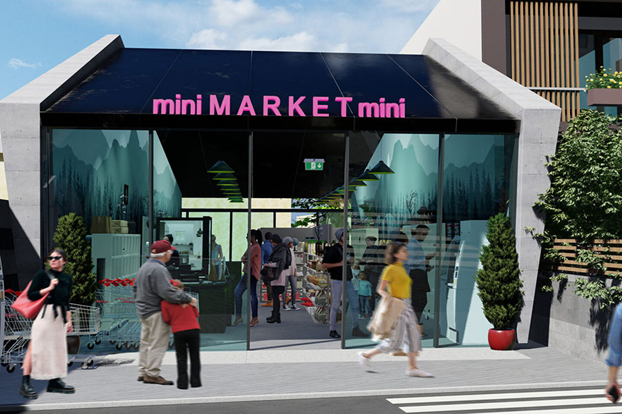 Minimarket